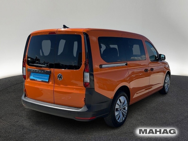 Volkswagen Caddy 1.5 TSI Maxi
