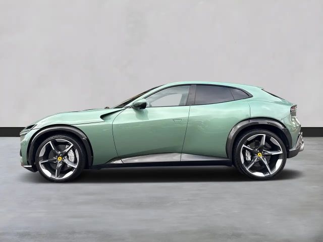 Ferrari Purosangue *Embleme*HiFi*PDC*Klima*Leder*