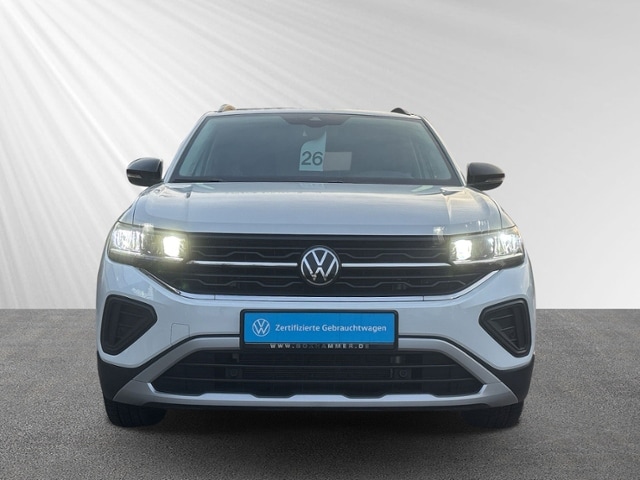 Volkswagen T-Cross 1.0 TSI DSG