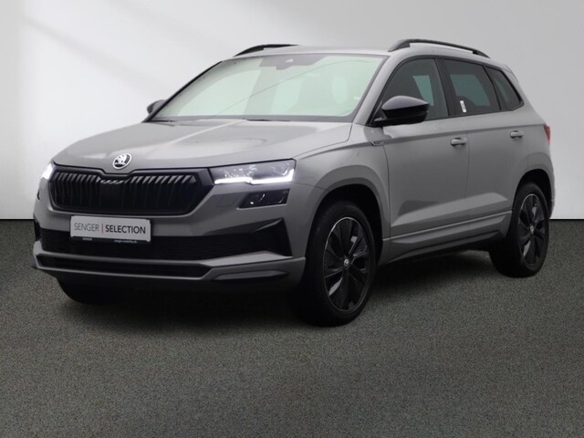 Skoda Karoq 2.0 TDI 4x4