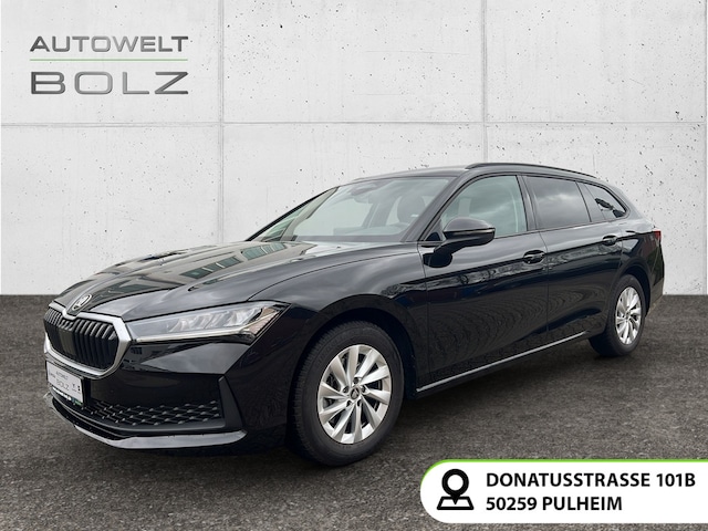 Skoda Superb 1.5 TSI Combi