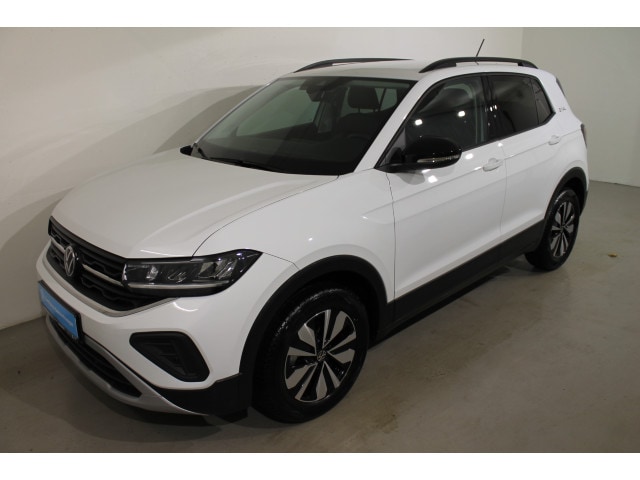 Volkswagen T-Cross 1.0 TSI DSG