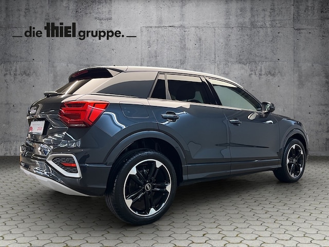 Audi Q2 35 TFSI S-Tronic