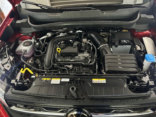 Volkswagen T-Cross DSG R-Line Style