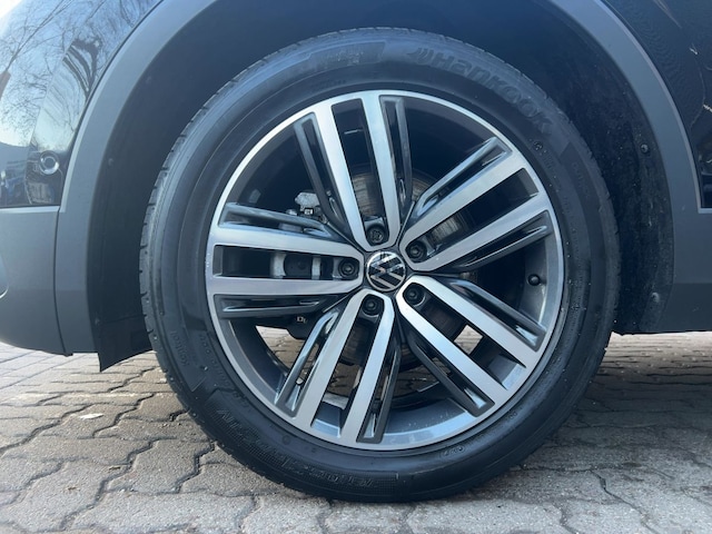 Volkswagen Tiguan 1.5 TSI Allspace DSG Life