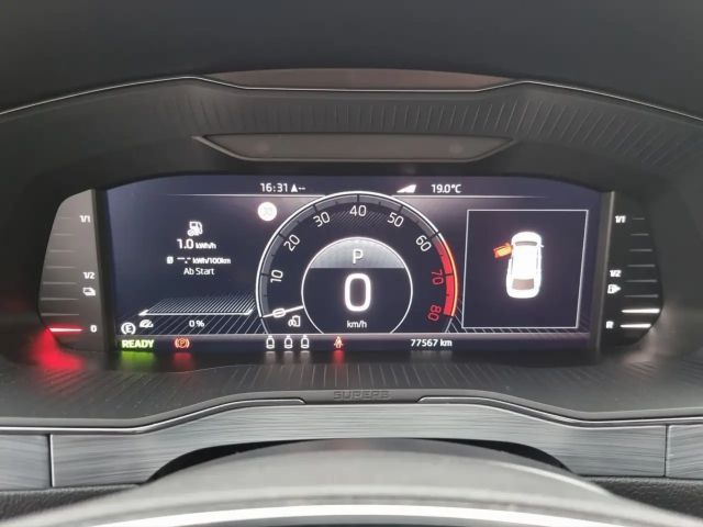 Skoda Superb Ambition Combi iV