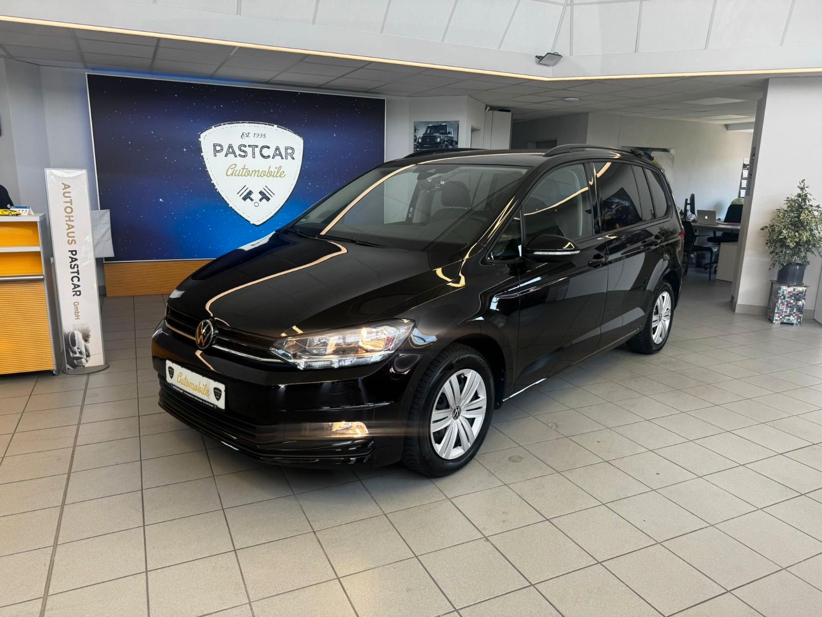 Volkswagen Touran 2.0 TDI Comfortline DSG