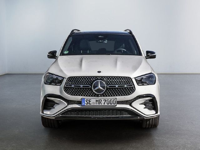 Mercedes-Benz GLE 450 4MATIC