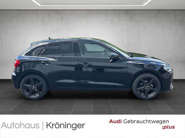 Audi A1 25 TFSI S-Tronic Sportback