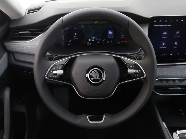 Skoda Octavia Selection