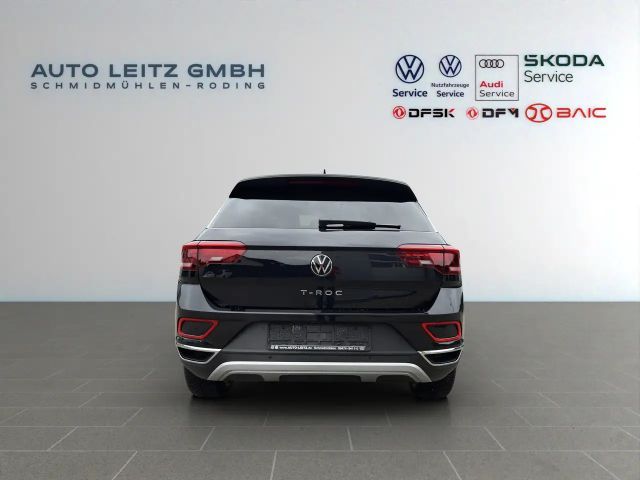 Volkswagen T-Roc 1.5 TSI DSG Style