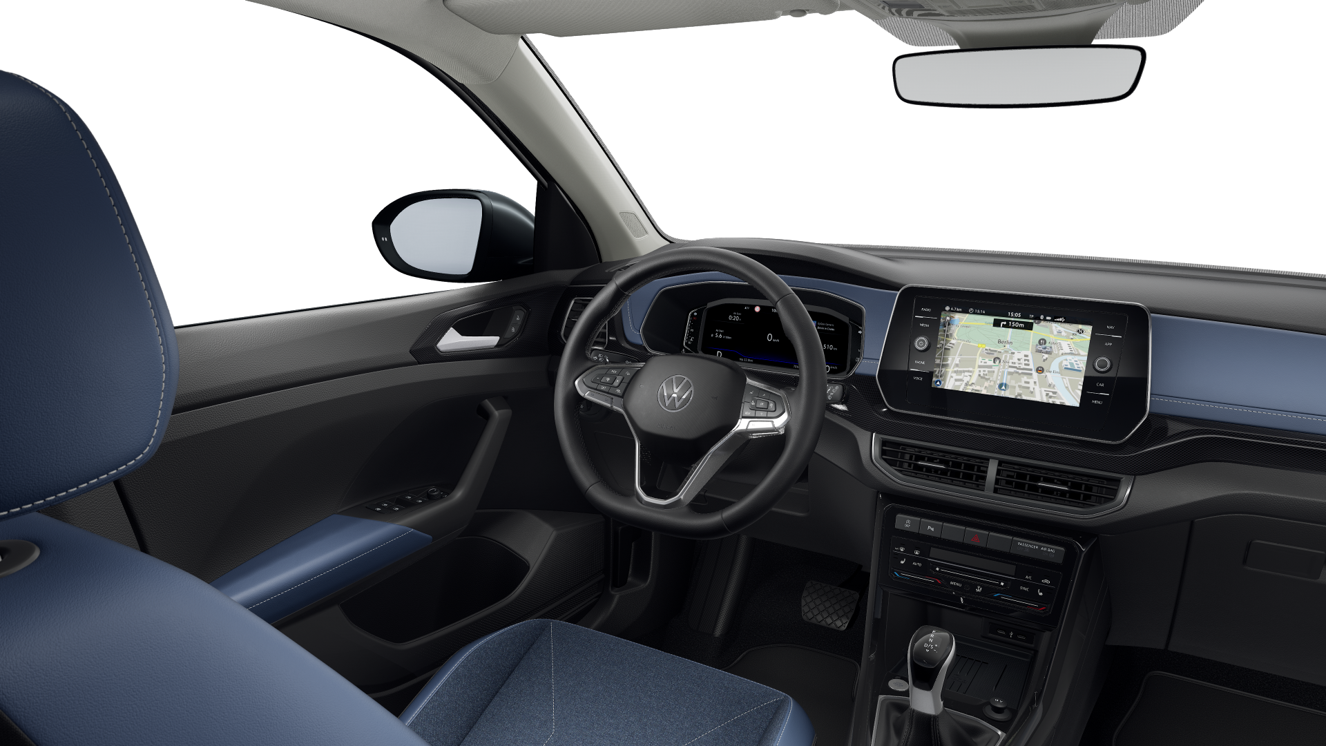 Volkswagen T-Cross 1.0 TSI Style