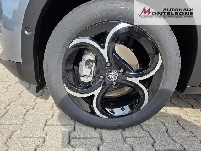 Alfa Romeo Junior Ibrida Speciale