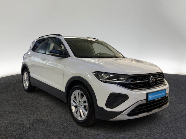 Volkswagen T-Cross 1.0 TSI