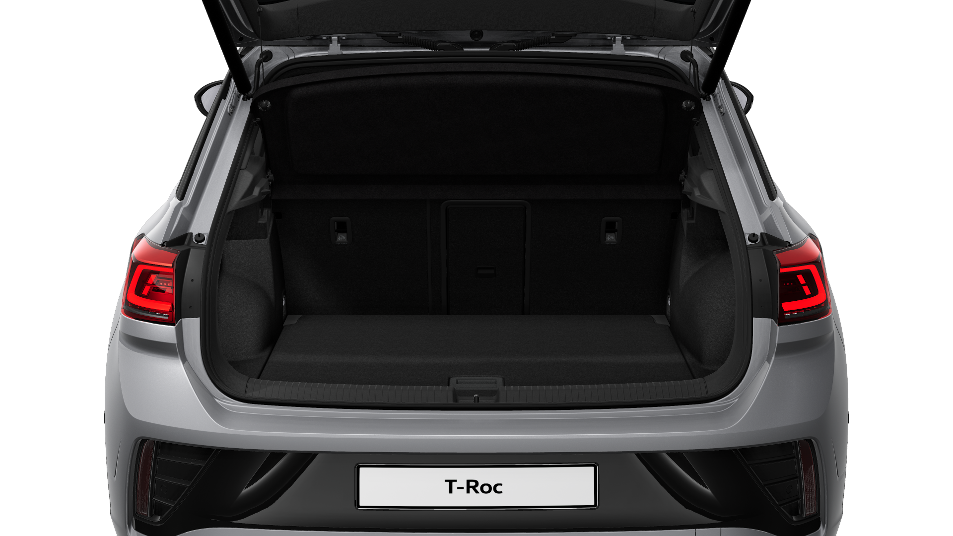 Volkswagen T-Roc 2.0 TSI 4Motion DSG