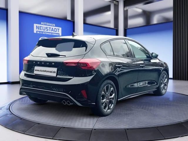 Ford Focus ST Line