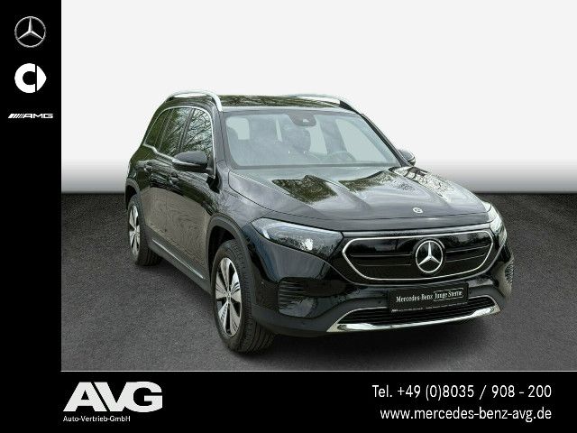 Mercedes-Benz EQB 300 4MATIC