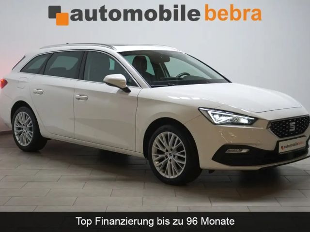 Seat Leon 2.0 TDI DSG Xcellence