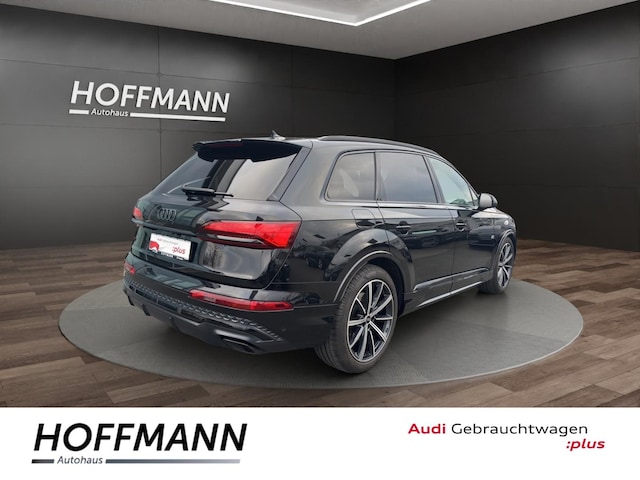 Audi Q7 55 TFSI Quattro S-Line