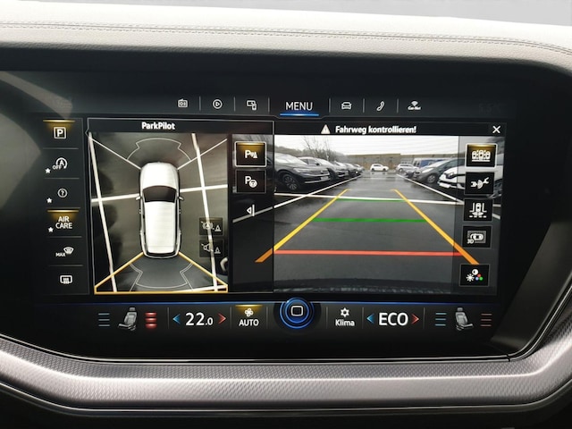 Volkswagen Touareg 3.0 V6 TSI R-Line