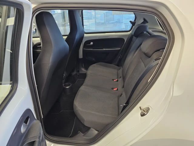 Volkswagen up! 4-türig,Sitzheizung,Maps+More,PDC
