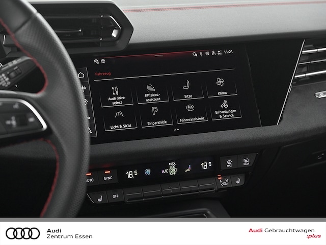 Audi S3 Quattro S-Tronic Sportback