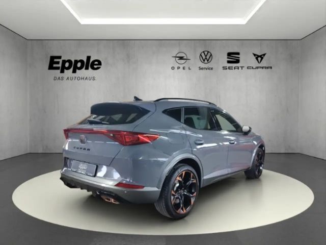 Cupra Formentor VZ e-Hybrid