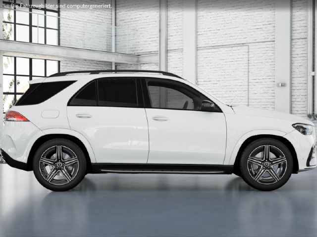 Mercedes-Benz GLE 450 4MATIC