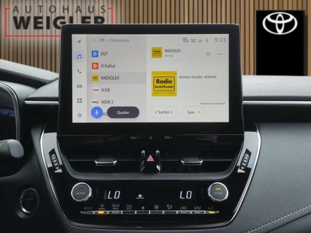 Toyota Corolla Hybride