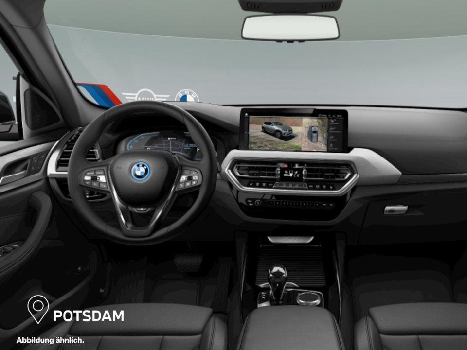 BMW X3 xDrive30e