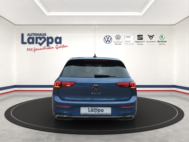 Volkswagen Golf 1.5 eTSI DSG Golf VIII