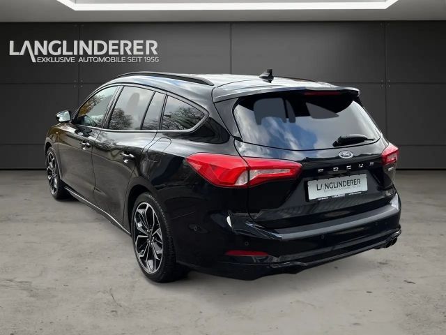 Ford Focus EcoBoost ST Line Wagon
