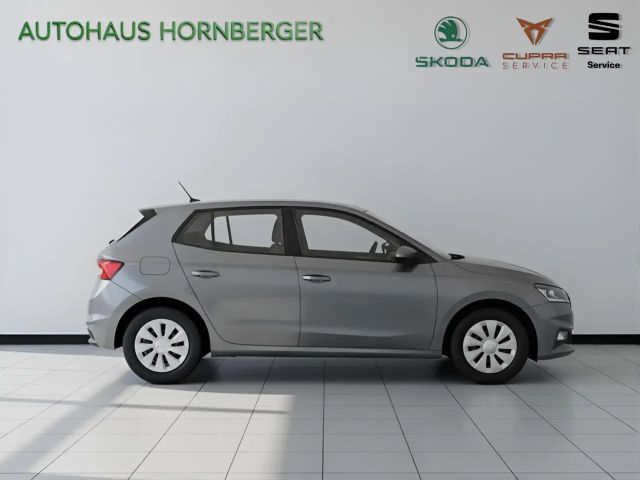 Skoda Fabia 1.0 TSI Selection