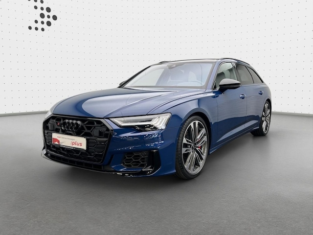 Audi S6 Avant Quattro