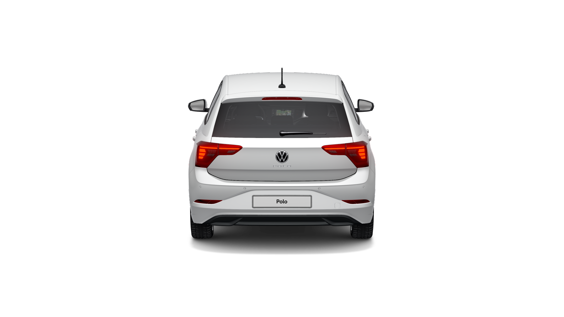 Volkswagen Polo 1.0 TSI IQ.Drive Life