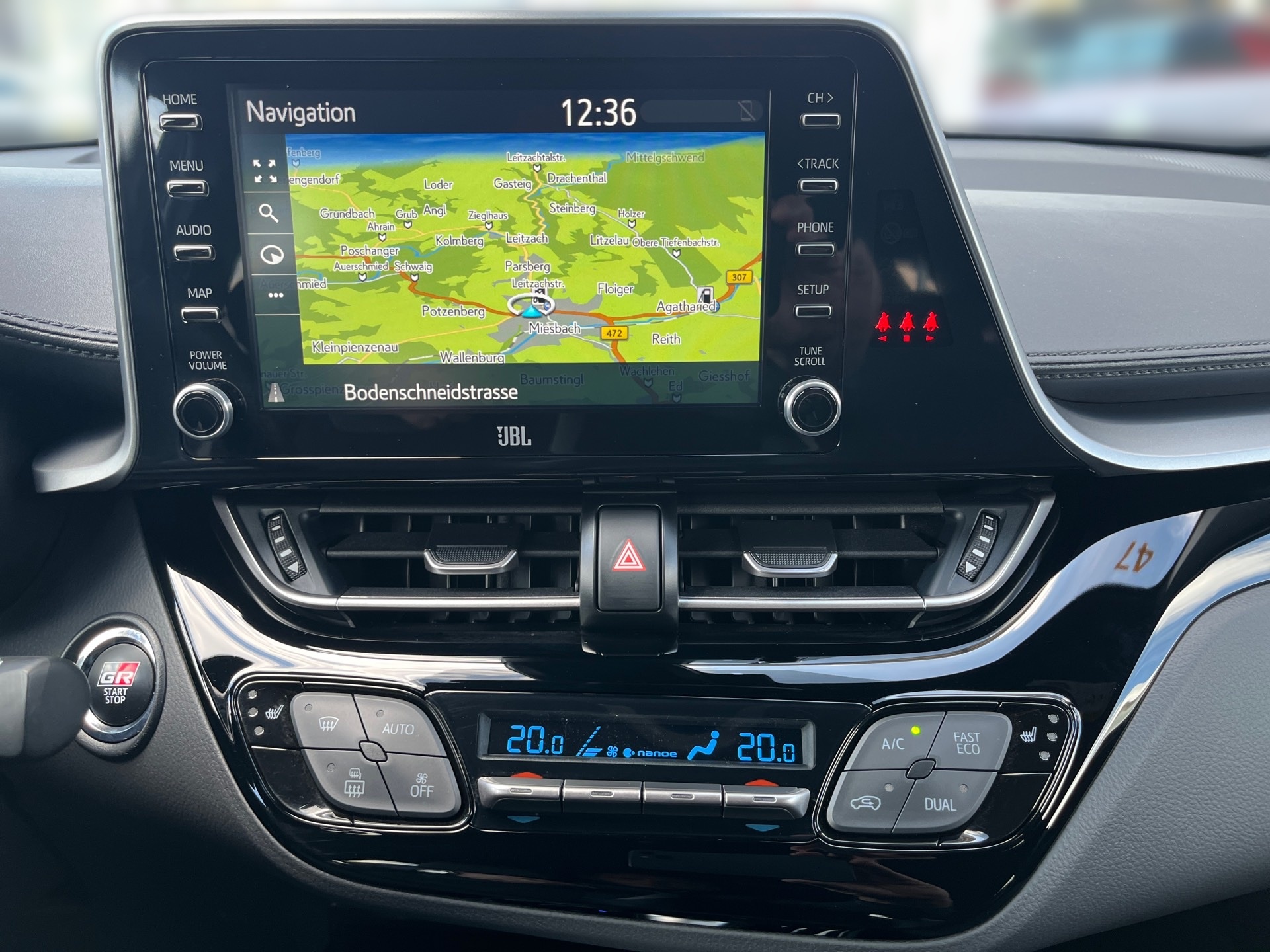 Toyota C-HR 5-deurs GR