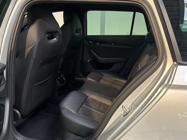 Skoda Octavia 2.0 TDI 4x4 Combi RS