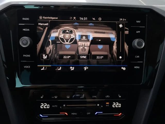 Volkswagen Passat DSG GTE Variant