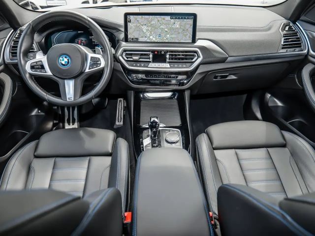 BMW X3 xDrive30e