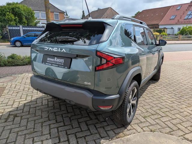 Dacia Duster 4WD TCe 130