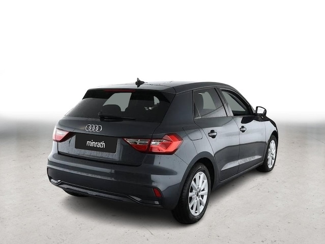 Audi A1 25 TFSI S-Tronic Sportback
