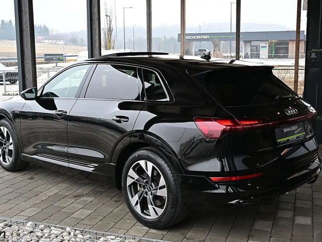 Audi e-tron 55 Quattro S-Line