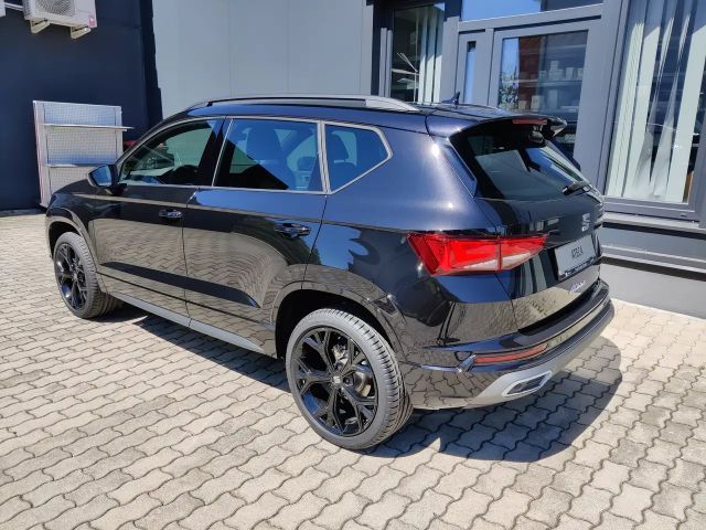 Seat Ateca 1.5 TSI DSG FR-lijn