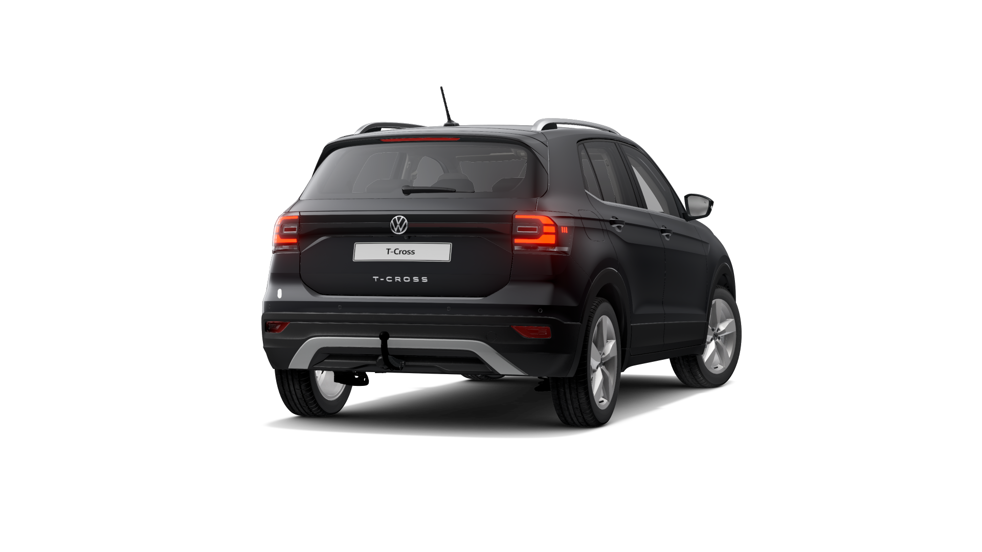 Volkswagen T-Cross 1.0 TSI DSG Style