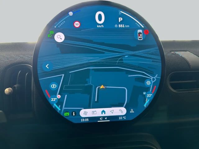 MINI Cooper S Cooper S Classic Trim Head-Up LED Pano