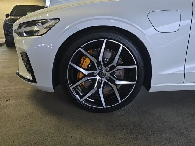 Volvo V60 AWD Polestar Recharge T8