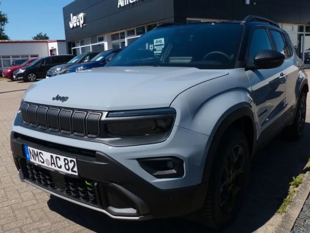 Jeep Avenger Overland