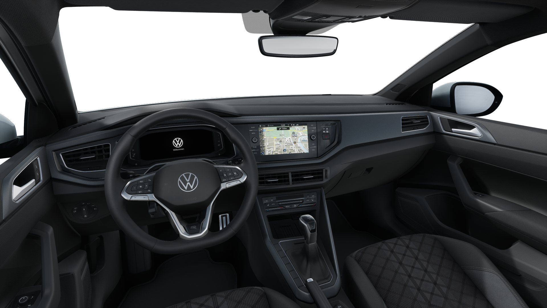 Volkswagen Taigo IQ.Drive