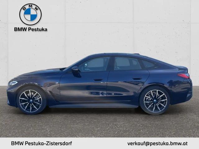 BMW i4 Coupé eDrive35