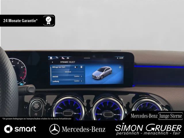 Mercedes-Benz A 200 AMG Line